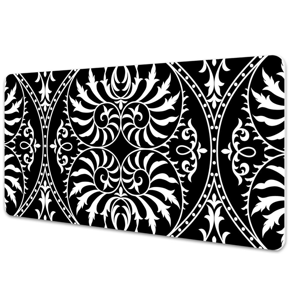 Protectie birou Ornament vintage de modă veche