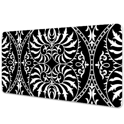 Protectie birou Ornament vintage de modă veche