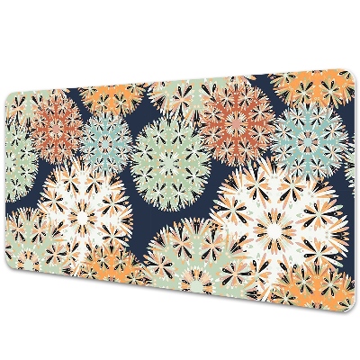 Schiță de plante Desk pad