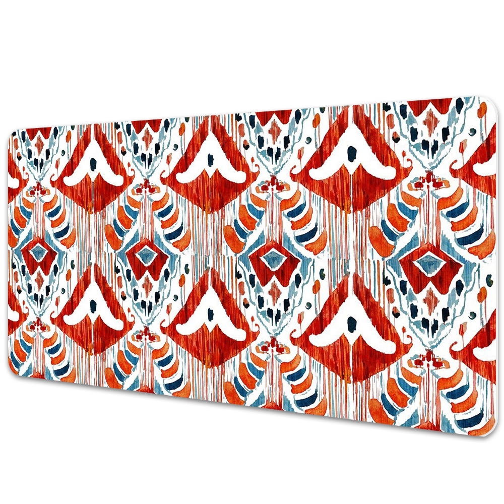 Mapa de birou Stil vintage etnic