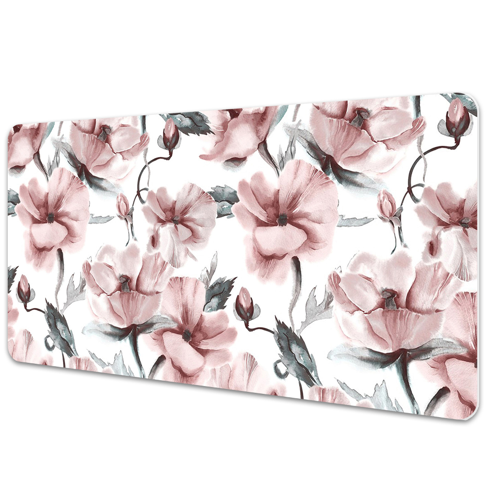 Mapa protectie birou Motiv floral frumos