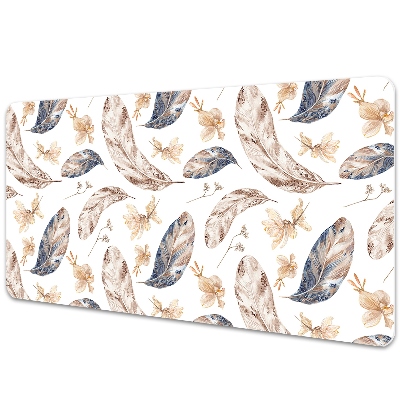 Mapa pentru birou Frunze care cad vintage