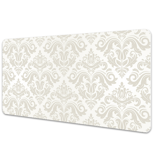 Trandafiri retro Desk Pad mare