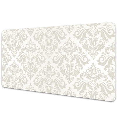 Trandafiri retro Desk Pad mare