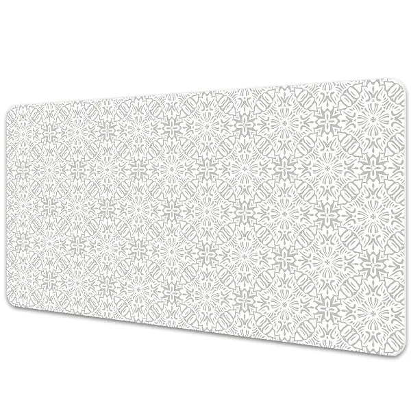 Mapa de birou Ornament floral vintage