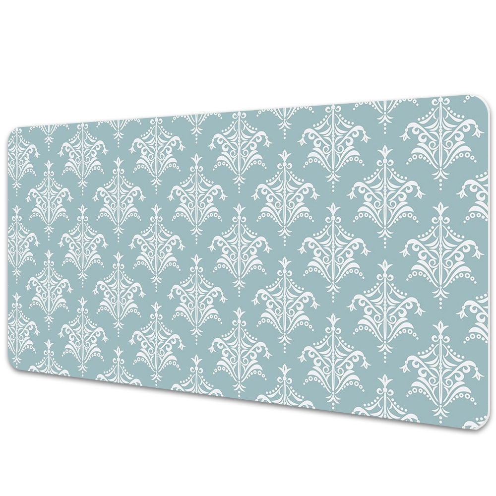 Flori colorate Desk Pad mare