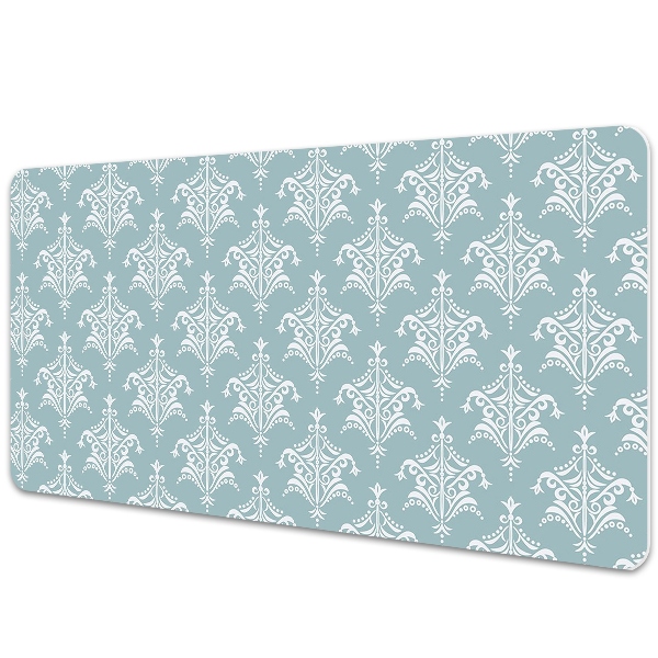 Flori colorate Desk Pad mare