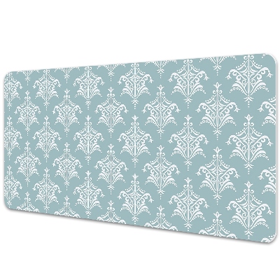 Flori colorate Desk Pad mare