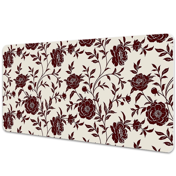 Frunze colorate Desk Pad