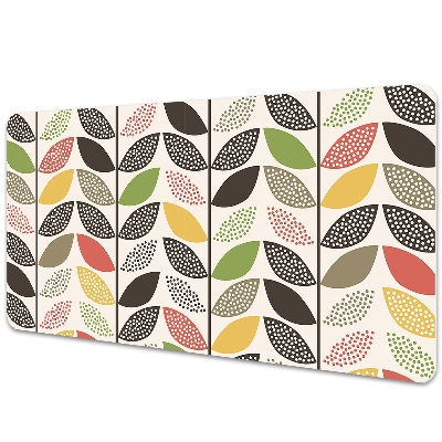 Nori roz Desk pad mare