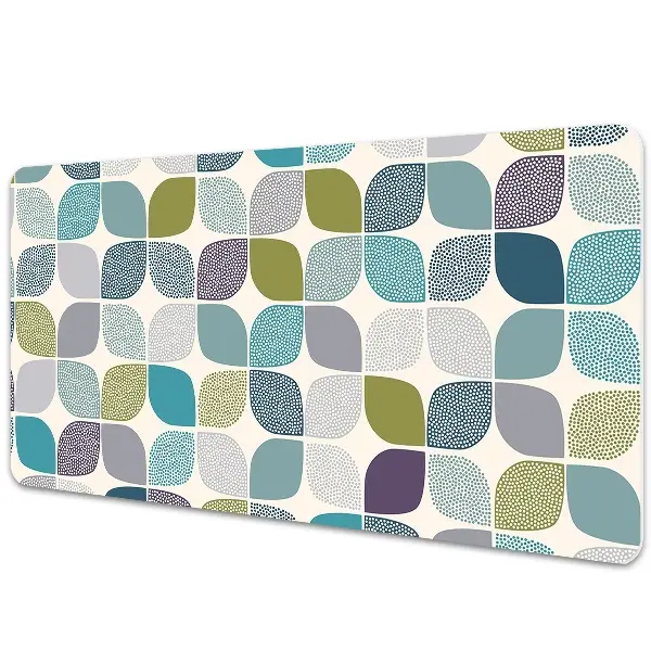 Mapa birou Motiv geometric