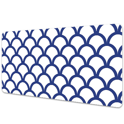 Protectie birou Motivul solzilor de pește