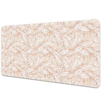 Mapa birou Frunze de toamnă vintage