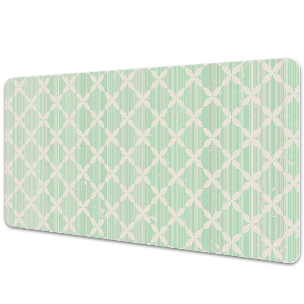 Mapa pentru birou Model vintage colorat