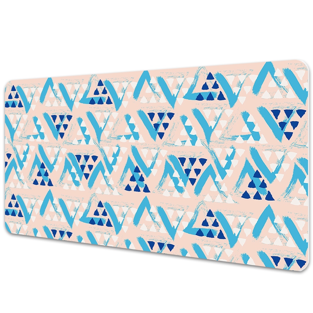 Mapa pentru birou Model triunghi vintage