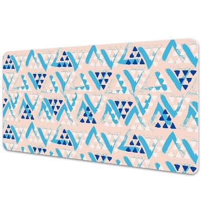 Mapa pentru birou Model triunghi vintage