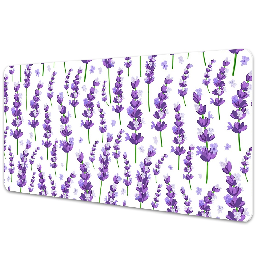 Litere desenate Desk pad