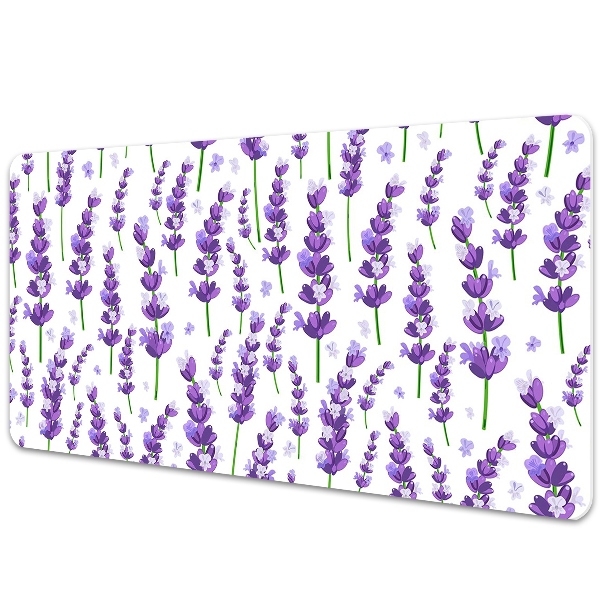 Litere desenate Desk pad
