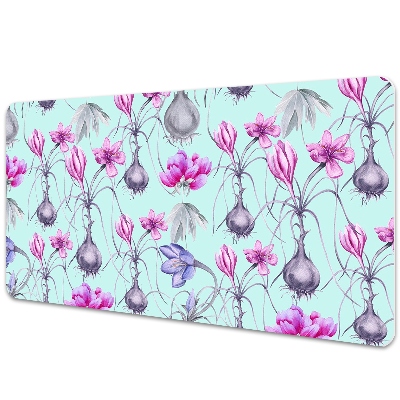 Mapa protectie birou Floare de crocus