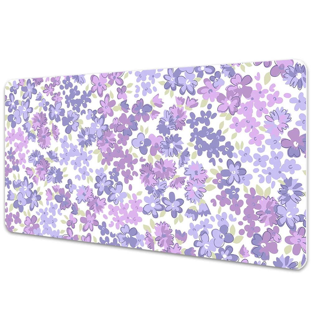 Mapa pentru birou Pajiște cu nu-mă-uita