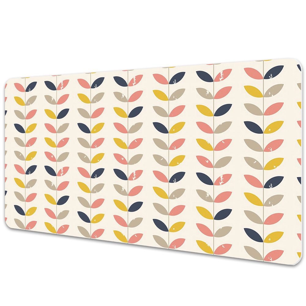 Mapa pentru birou Crenguțe și frunze vintage