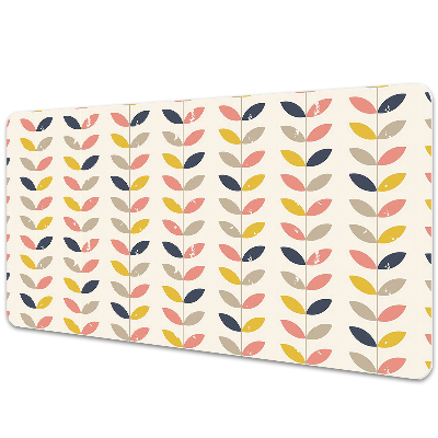 Mapa pentru birou Crenguțe și frunze vintage