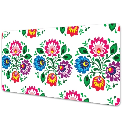 Mapa birou Flori populare