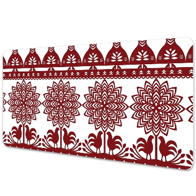 Păsări așezate Desk pad