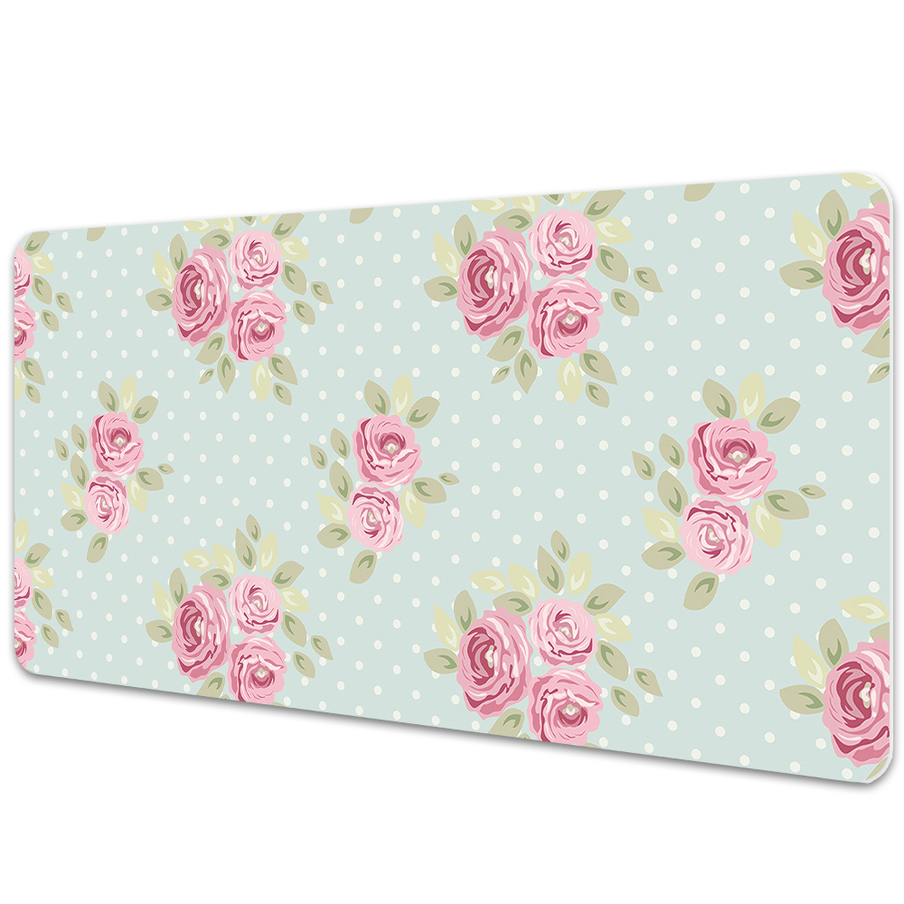 Mapa pentru birou Buchete de flori