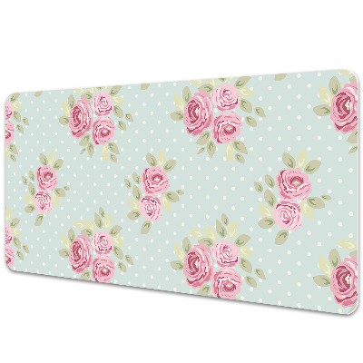 Mapa pentru birou Buchete de flori