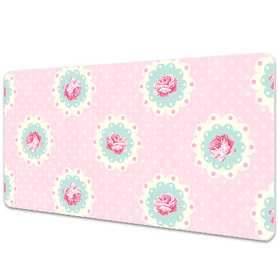 Mapa birou Model roz