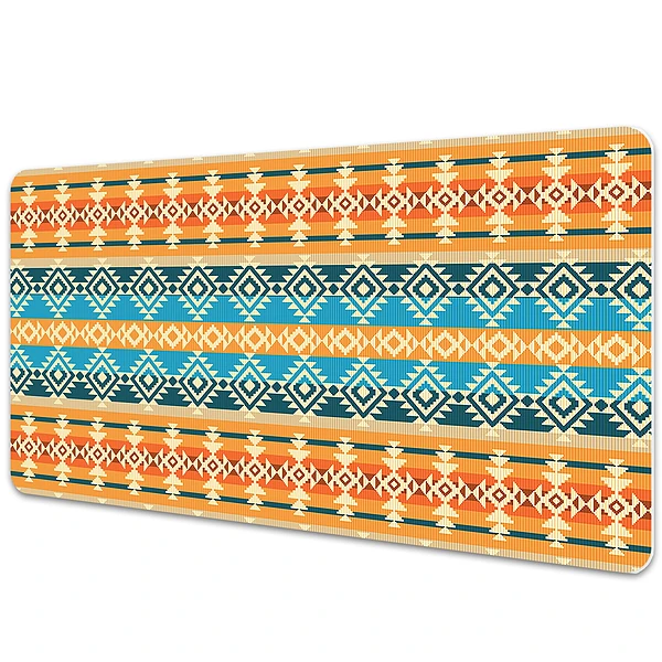 Mapa birou Model geometric Navajo