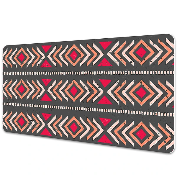 Protectie birou Model geometric nativ american