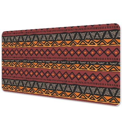 Monștrii de frunze gri Desk pad