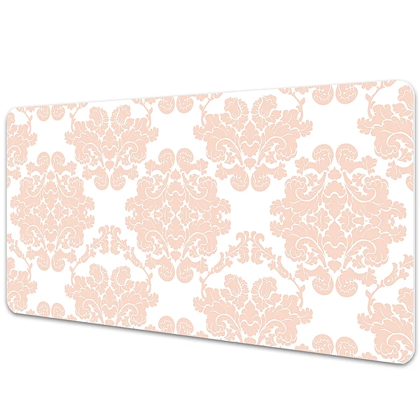 Protectie birou Ornament floral vintage