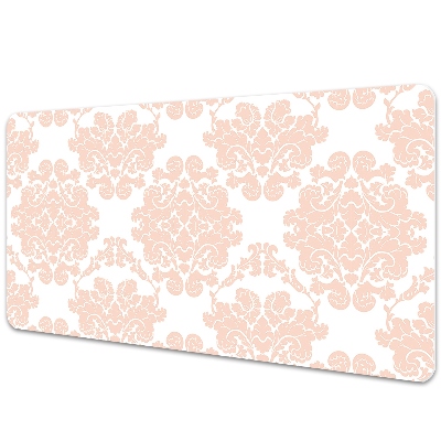 Protectie birou Ornament floral vintage