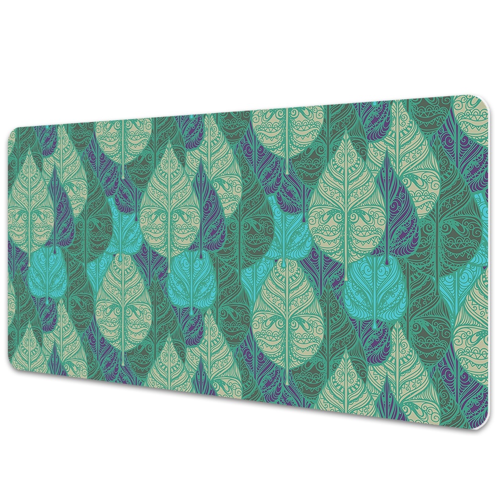 Mapa pentru birou Motiv vegetal