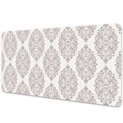 Protectie birou Model damasc vintage