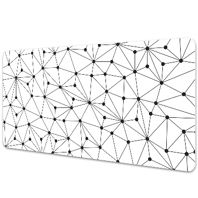 Mapa pentru birou Amestec geometric