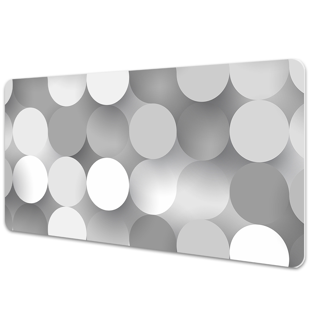 Mapa protectie birou Cercuri geometrice