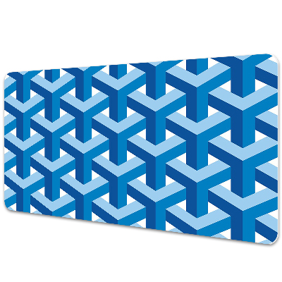 Mapa pentru birou Geometrie tridimensională