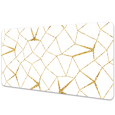 Mapa birou Mozaic geometric