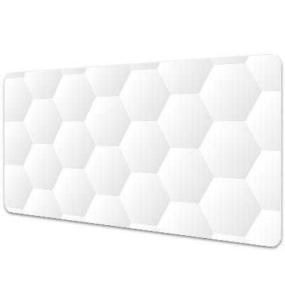 Protectie birou Hexagone geometrice