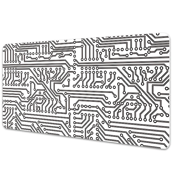 Mapa birou Circuit integrat