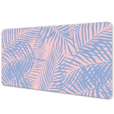 Mapa pentru birou frunze de palmier