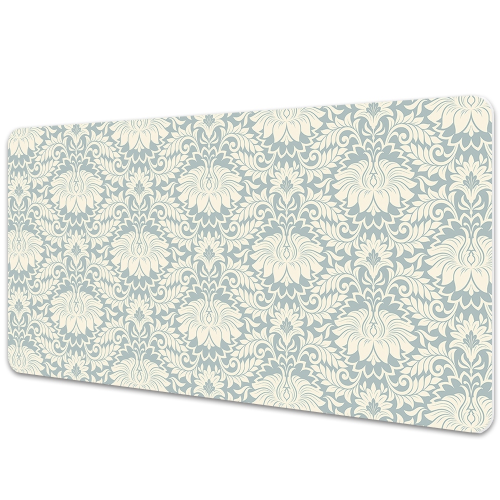 Mapa birou Tapet retro