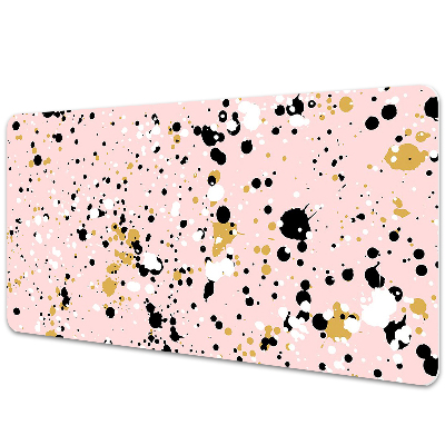 Mapa de birou Vopsea vărsată