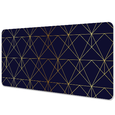 Protectie birou Triunghiuri