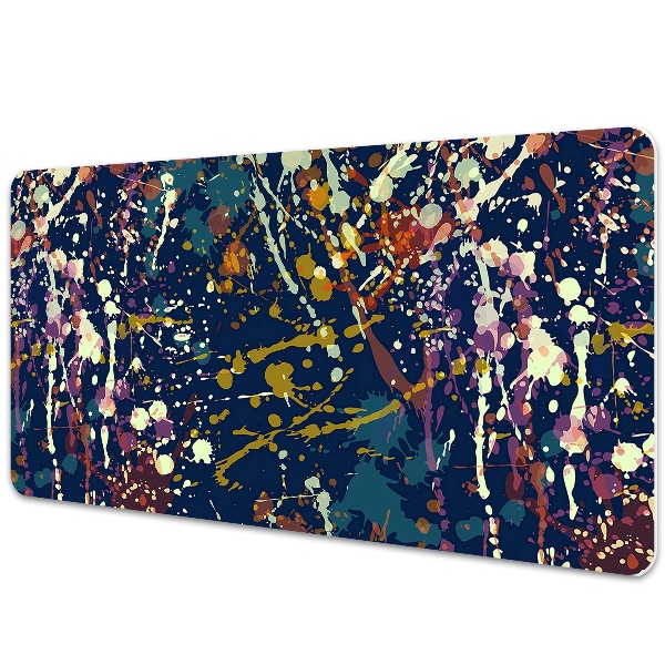 Textura de piatră de marmură Desk pad