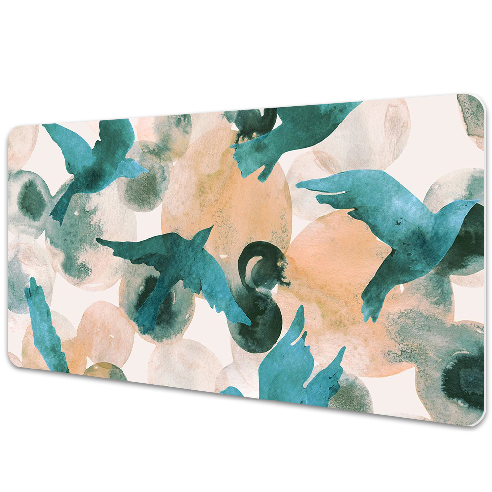 Protectie birou Păsări colorate